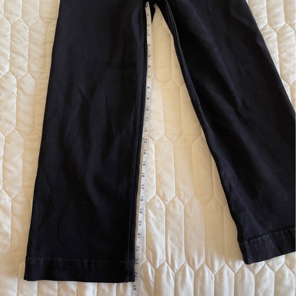 NWOT Maeve Anthropologie The Colette Black 00 - Picture 7 of 9